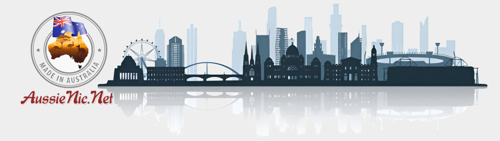Made in Australia - AMPR Logo